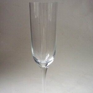 Tiffany & Co Champagne Glass Flute Crystal